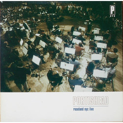 Portishead Roseland NYC Live Vinyl LP