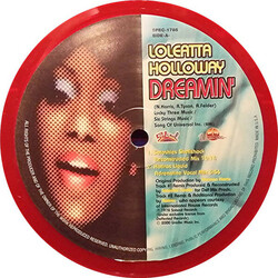 Loleatta Holloway Dreamin' Vinyl LP