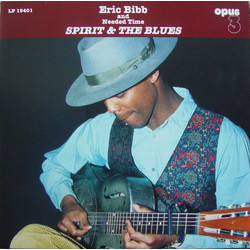 Eric Bibb / Needed Time Spirit & The Blues Vinyl 2 LP
