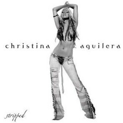 Christina Aguilera Stripped Vinyl 2 LP
