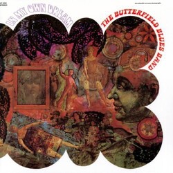The Paul Butterfield Blues Band In My Own Dream Vinyl LP