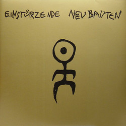 Einstürzende Neubauten Kollaps Vinyl LP