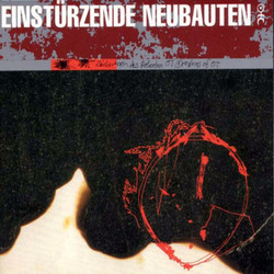 Einstürzende Neubauten Zeichnungen Des Patienten O.T. (Drawings Of Patient O.T.) Vinyl LP