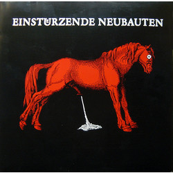 Einstürzende Neubauten Haus Der Lüge Vinyl LP