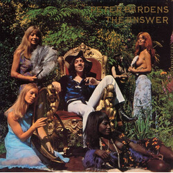 Peter Bardens The Answer Vinyl LP