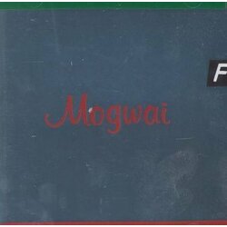 Mogwai Happy Songs For Happy People Vinyl LP