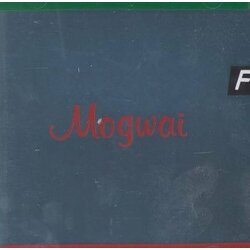 Mogwai Happy Songs For Happy People Vinyl LP