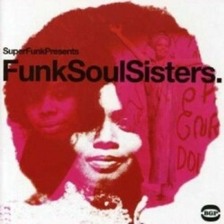 Various Funk Soul Sisters. Vinyl 2 LP