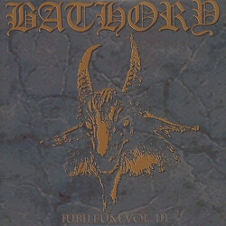 Bathory Jubileum Volume III Vinyl 2 LP