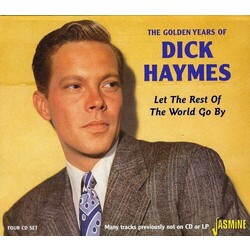 Dick Haymes The Golden Years Of Dick Haymes Vinyl LP