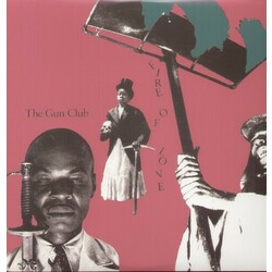 The Gun Club Fire Of Love Vinyl LP