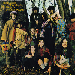 The Incredible String Band The Hangman's Beautiful Daughter Vinyl LP