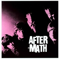 The Rolling Stones Aftermath UK Vinyl LP