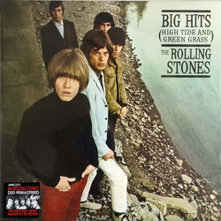 The Rolling Stones Big Hits (High Tide And Green Grass) Vinyl LP