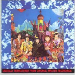 The Rolling Stones Their Satanic Majesties Request Vinyl LP