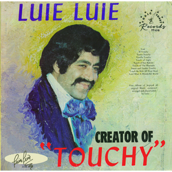 Luie Luie Touchy Vinyl LP