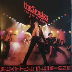 The Spades Seattle Sessions Vinyl LP