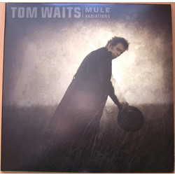 Tom Waits The Black Rider Vinyl LP