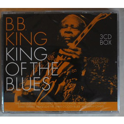 B.B. King King Of The Blues Vinyl LP