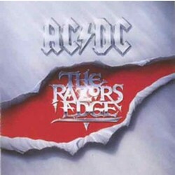 AC/DC The Razors Edge Vinyl LP