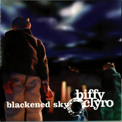 Biffy Clyro Blackened Sky Vinyl 2 LP