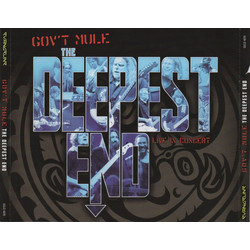 Gov't Mule The Deepest End Vinyl LP