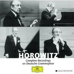 Vladimir Horowitz Complete Recordings On Deutsche Grammophon Vinyl LP