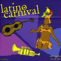 Various Latino Carnival Vinyl LP