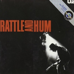 U2 Rattle And Hum Vinyl 2 LP