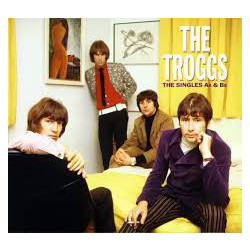 The Troggs The Singles As & Bs Vinyl LP