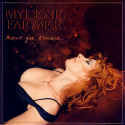 Mylène Farmer Avant Que L'Ombre... Vinyl 2 LP