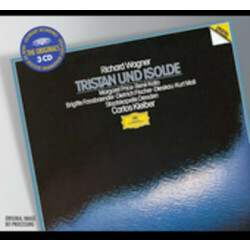 Richard Wagner / Margaret Price / René Kollo / Brigitte Fassbaender / Dietrich Fischer-Dieskau / Kurt Moll / Staatskapelle Dresden / Carlos Kleiber Tr