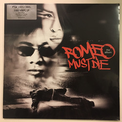 Various Romeo Must Die - The Album Vinyl 2 LP