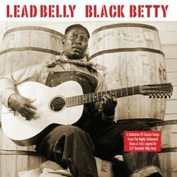 Leadbelly Black Betty Vinyl 2 LP