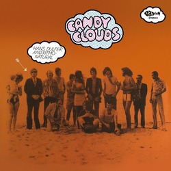 Hans Dulfer And Ritmo Natural Candy Clouds Vinyl LP