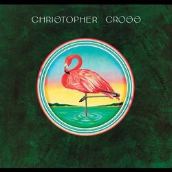 Christopher Cross Christopher Cross Vinyl LP