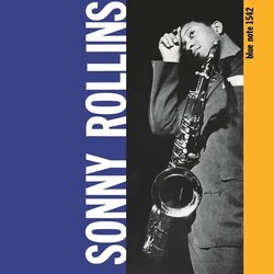 Sonny Rollins Sonny Rollins Volume 1 Vinyl LP