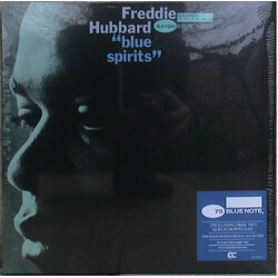 Freddie Hubbard Blue Spirits Vinyl LP