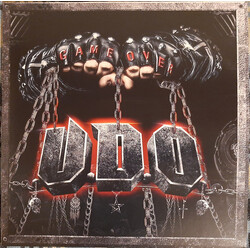 U.D.O. (2) Game Over Vinyl 2 LP