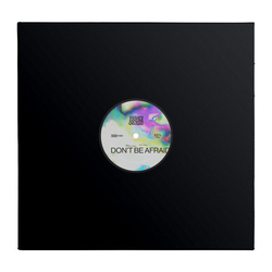 Diplo / Damian Lazarus / Jungle (12) Don't Be Afraid Vinyl LP
