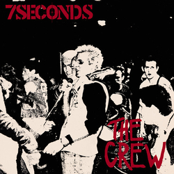 7 Seconds The Crew Vinyl LP