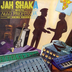 Jah Shaka / Mad Professor At Ariwa Sounds Vinyl LP