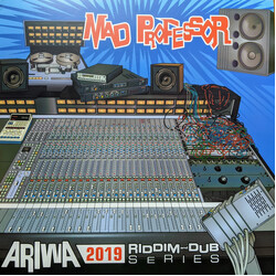 Mad Professor Ariwa 2019 Riddim And Dub Series Vinyl LP