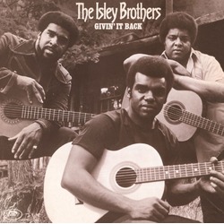 The Isley Brothers Givin' It Back Vinyl LP