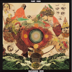 Fleet Foxes Helplessness Blues Vinyl 2 LP