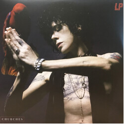 L.P. (3) Churches Vinyl 2 LP