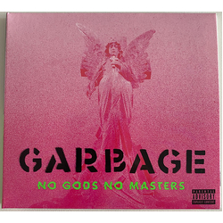 Garbage No Gods No Masters Vinyl LP