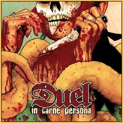 Duel In Carne Persona -Red With Green Splatter Vinyl- -Coloured- Vinyl LP