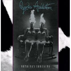 Jane's Addiction Nothing's Shocking Vinyl LP
