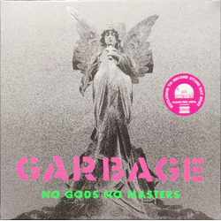 Garbage No Gods No Masters Vinyl LP